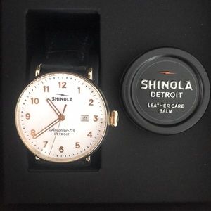 Shinola Argonite-715 Detroit